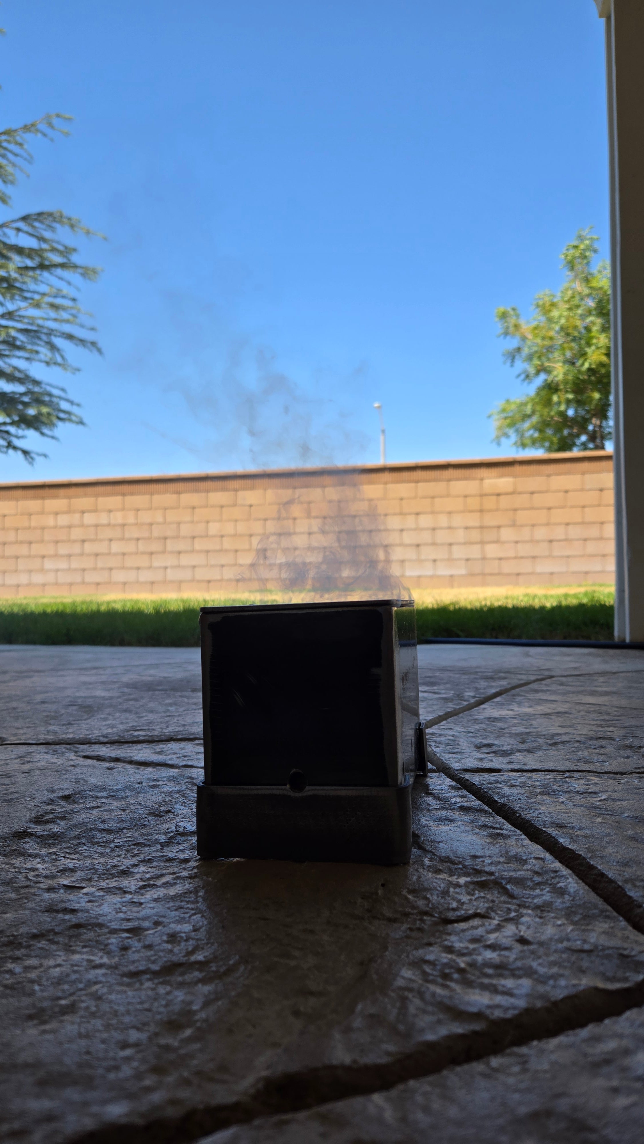 Rollbox (smokebox)