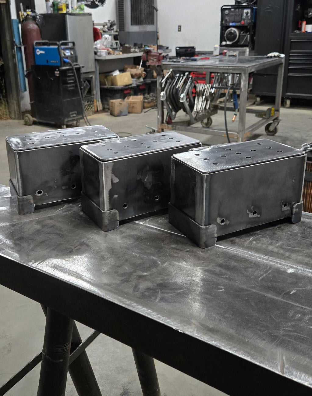 Rollbox (smokebox)