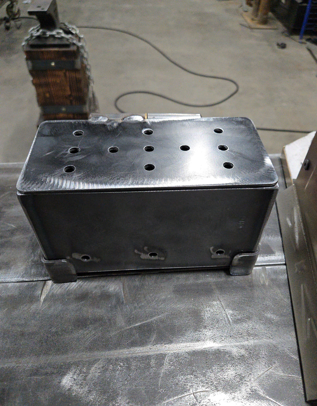 Rollbox (smokebox)