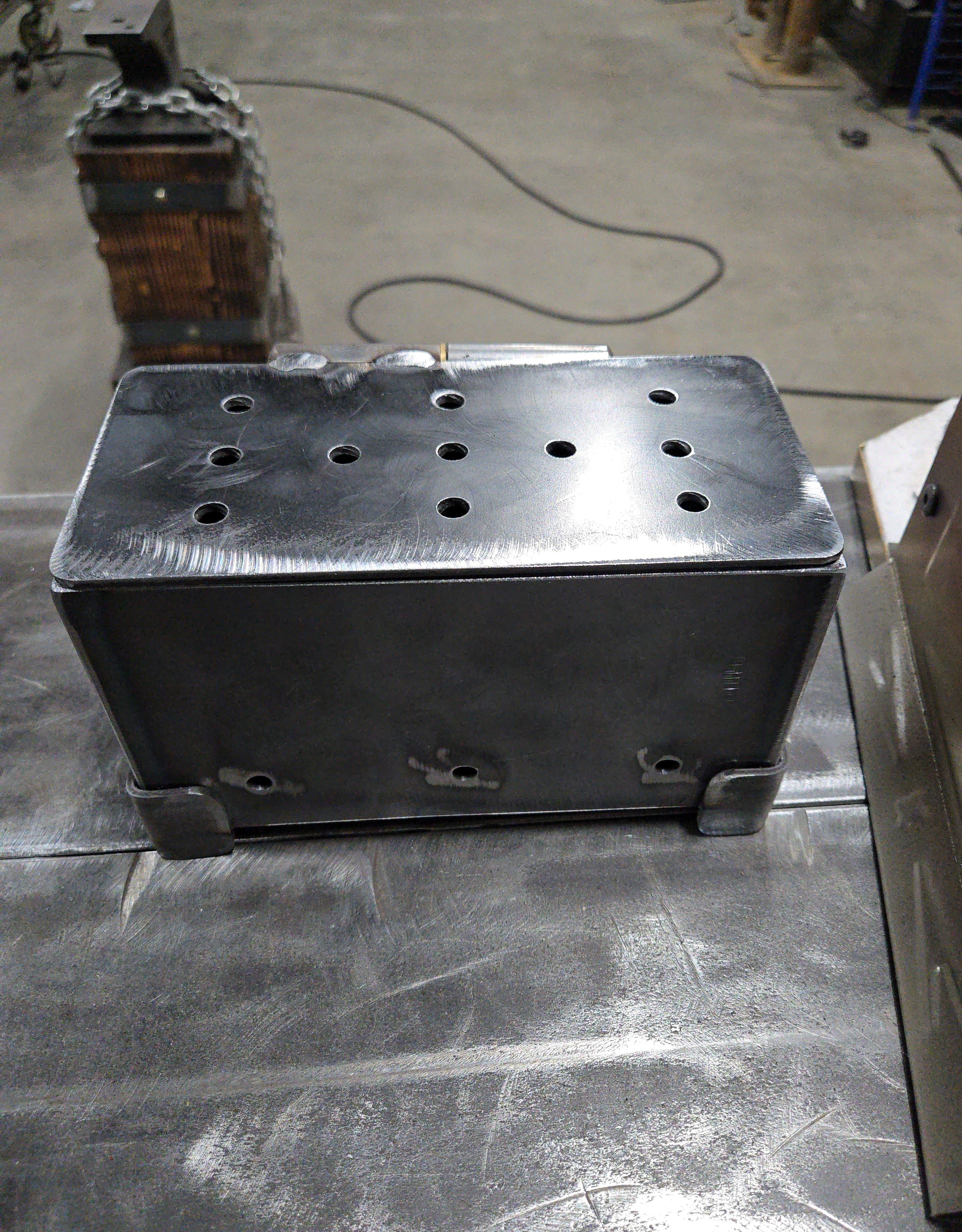 Rollbox (smokebox)