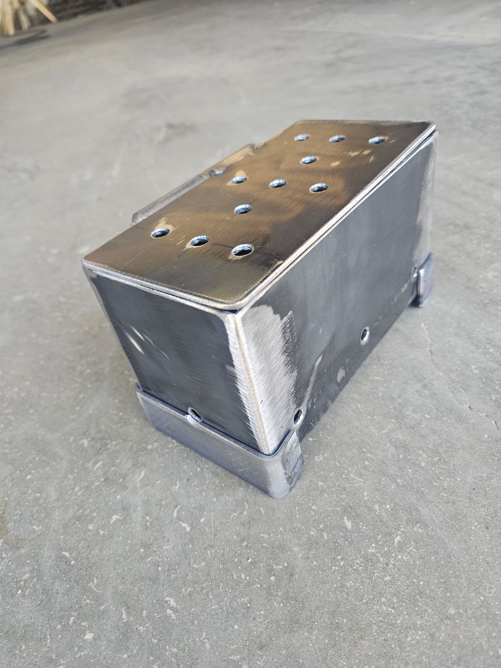 Rollbox (smokebox)