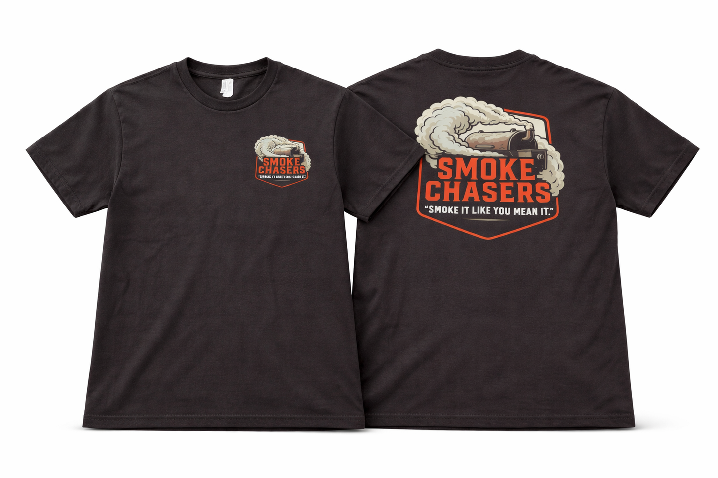 "Smoke It Like You Mean It" Tee