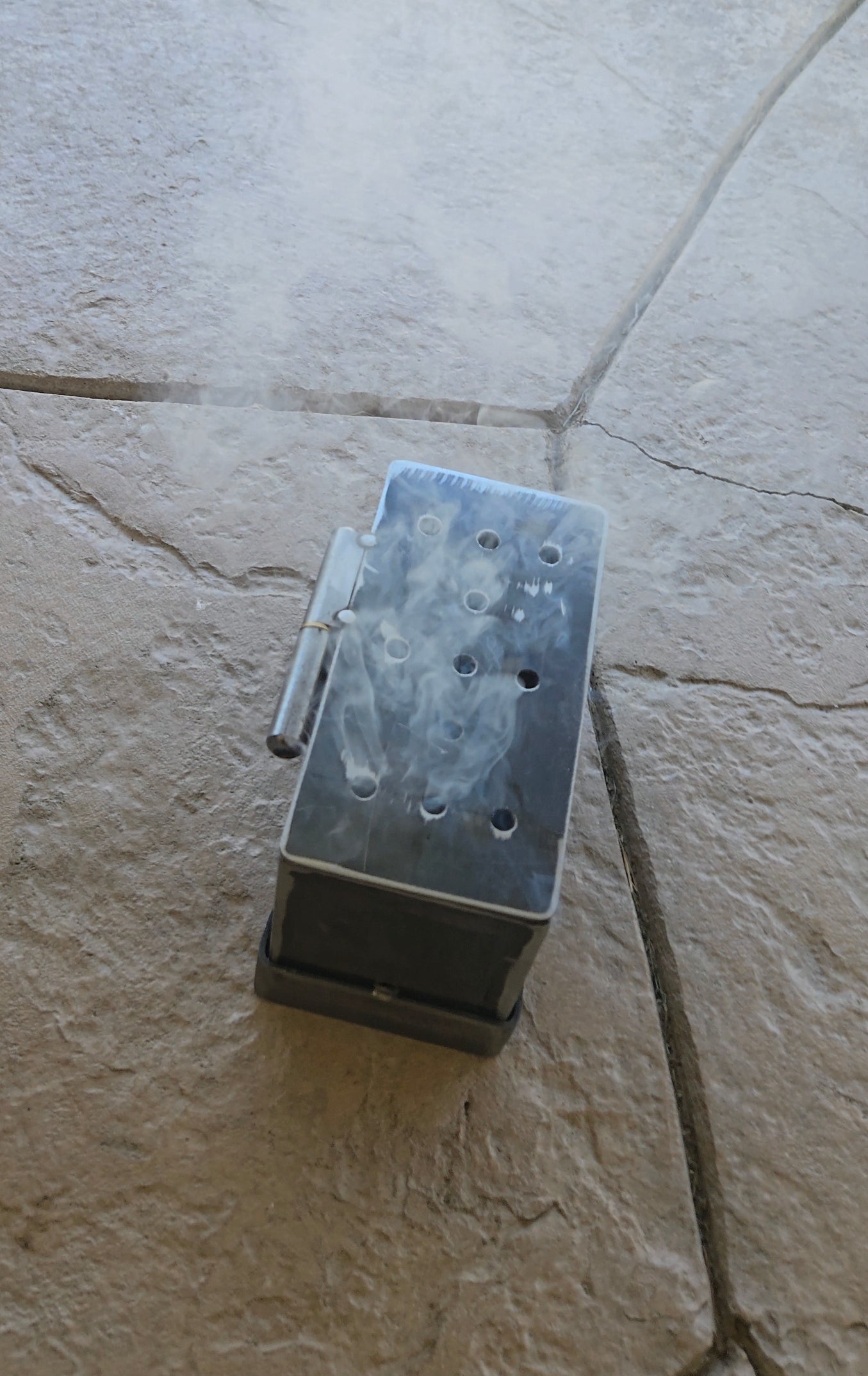 Rollbox (smoker-box)