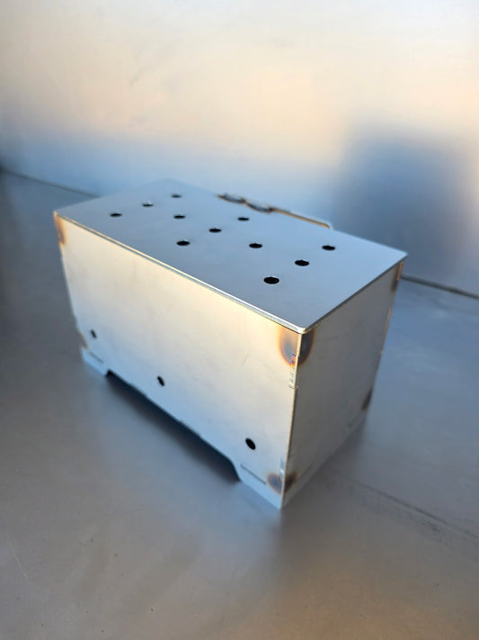 304 Stainless Steel Rollbox (limited release)