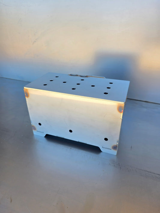304 Stainless Steel Rollbox (limited release)