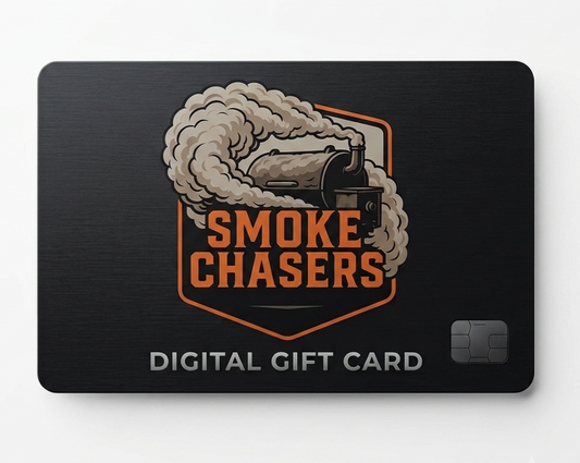 Smoke Chasers Gift Cards