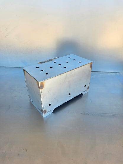 304 Stainless Steel Rollbox (limited release)