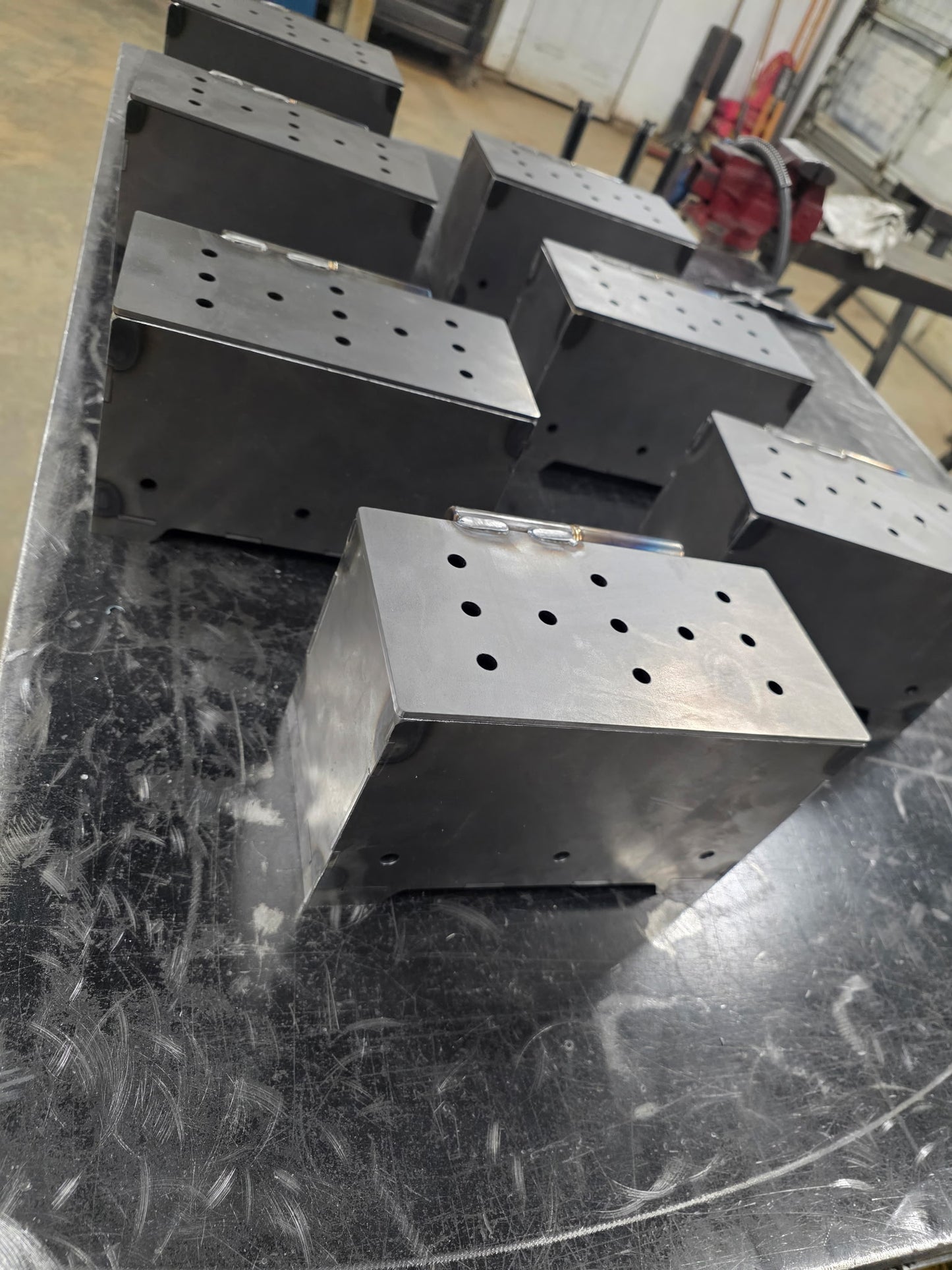 Rollbox (smoker-box)