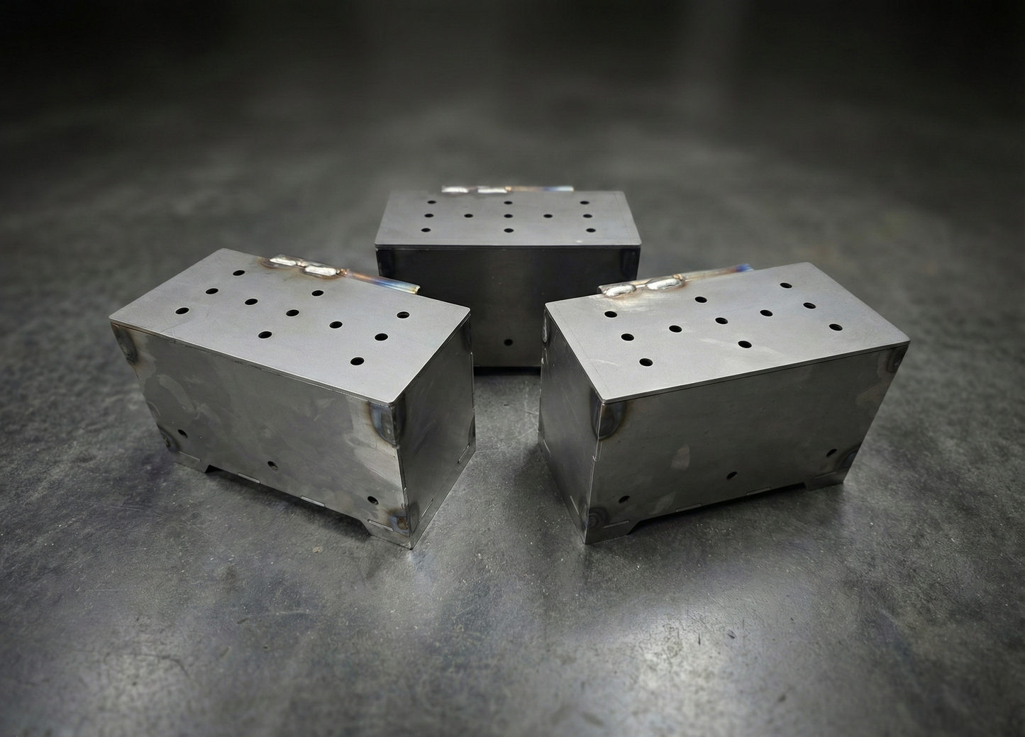 Rollbox (smoker-box)